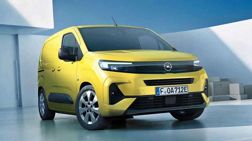 Обновлённый Opel Combo и его собратья задержатся на конвейере максимально долго