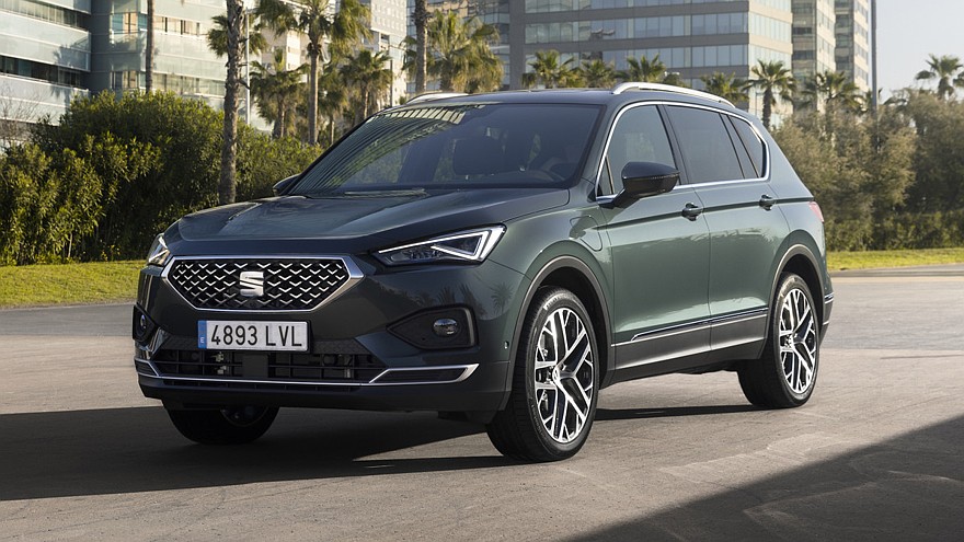 Неравнозначная замена: Seat Tarraco покинет линейку, освободив место для Cupra Terramar