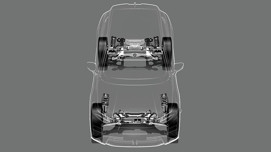 Стильный и недорогой компактный кроссовер Deepal S05 от Changan выходит на рынок