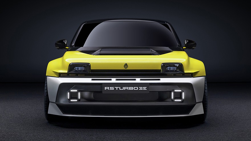 Серийному хот-хэтчу Renault 5 Turbo 3E дали «зелёный свет»