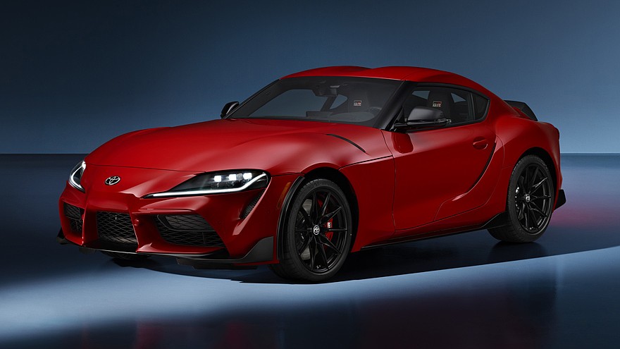 Toyota GR Supra нового поколения может получить гибридную установку вместо техники от BMW